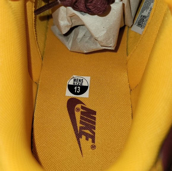 Nike dunk low Arizona state main image 4